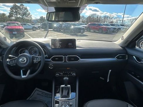New 2025 MAZDA CX-5 AWD 2.5 S w/ Preferred Package image 26
