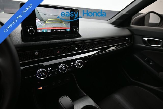 Certified 2026 Honda Civic Sport image 12