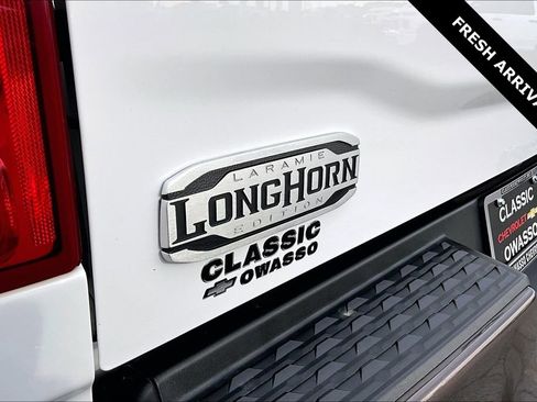 Used 2019 RAM 3500 Limited w/ Max Tow Package image 24