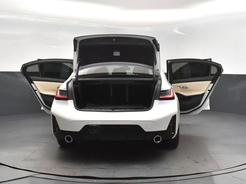 Certified 2023 BMW 330e w/ M Sport Package image 51