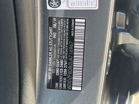 Used 2020 Mercedes-Benz E 350 Sedan image 10