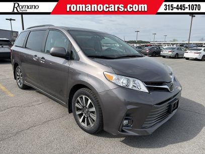 Used 2019 Toyota Sienna XLE Premium