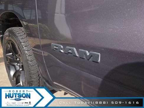 Used 2020 RAM 1500 Big Horn AWD/4WD image 24