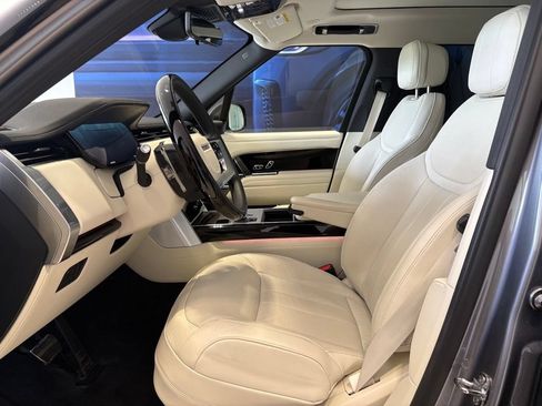Used 2025 Land Rover Range Rover SE AWD/4WD image 14