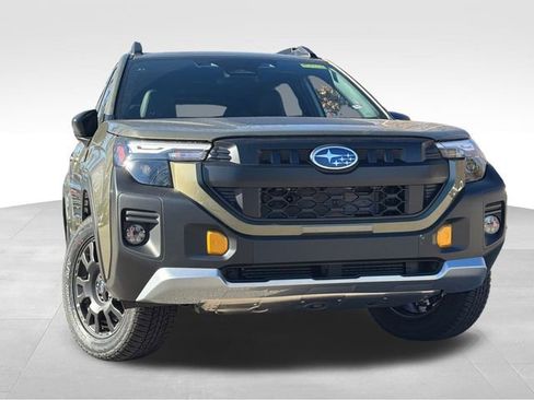 New 2026 Subaru Forester Wilderness image 2