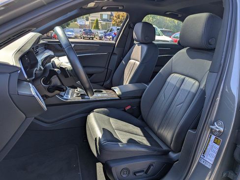 Used 2023 Audi A6 Premium Plus w/ Premium Plus Package AWD/4WD image 28