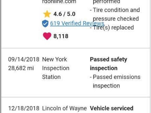Used 2016 Lincoln MKX Select w/ Select Plus Package AWD/4WD image 57