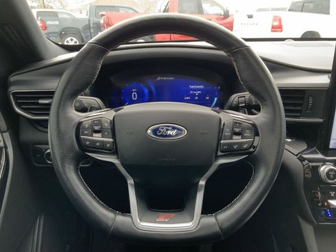 Used 2021 Ford Explorer ST w/ Equipment Group 401A image 31