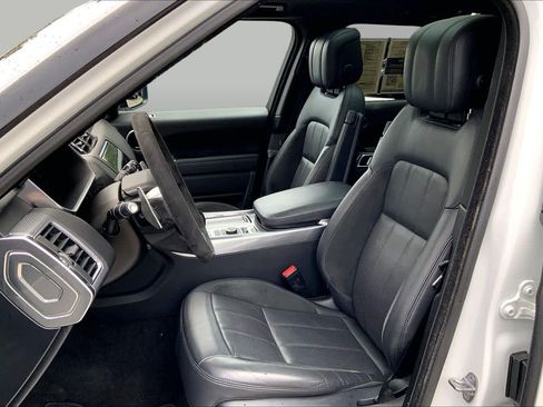 Used 2020 Land Rover Range Rover Sport HST AWD/4WD image 9