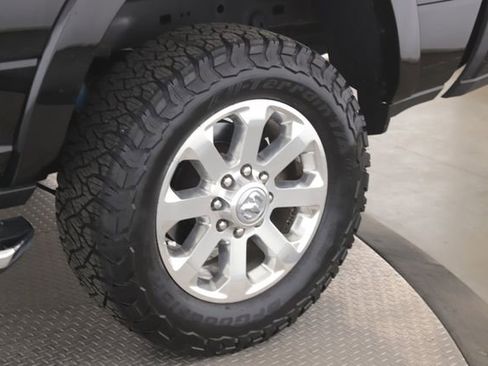 Used 2020 RAM 2500 Laramie image 14