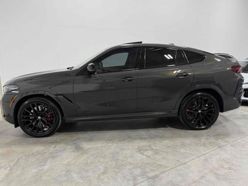Used 2025 BMW X6 M60i w/ Executive Package AWD/4WD image 43
