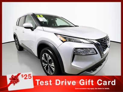 Used 2023 Nissan Rogue SV