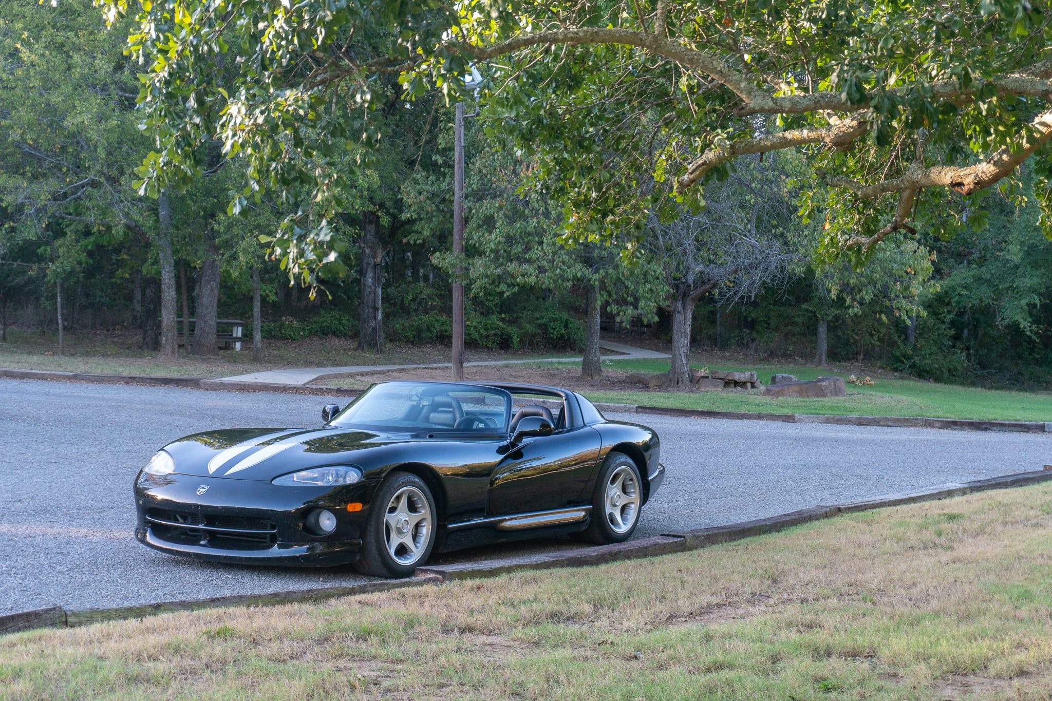 Used 1996 Dodge Viper RT/10 RWD image 4