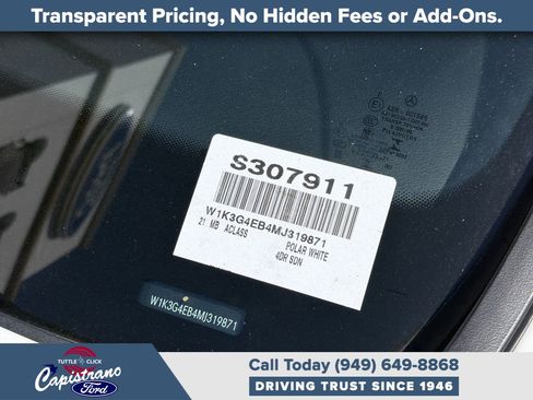 Used 2021 Mercedes-Benz A 220 image 39
