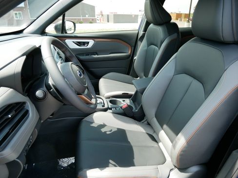 New 2025 Subaru Forester Sport image 5