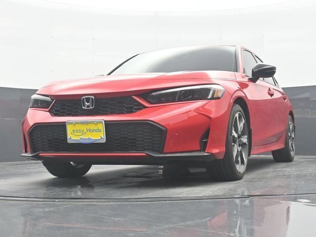 New 2025 Honda Civic Sport image 28