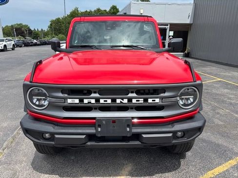 Used 2023 Ford Bronco Big Bend AWD/4WD image 2