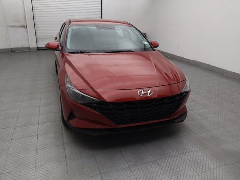 Used 2021 Hyundai Elantra SEL w/ Cargo Package FWD image 14