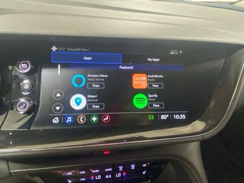 Used 2023 Buick Envision Essence FWD image 20