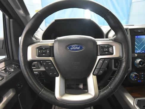 Used 2020 Ford F150 Lariat w/ Equipment Group 502A Luxury AWD/4WD image 12