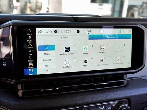 New 2025 Jeep Gladiator Willys image 34