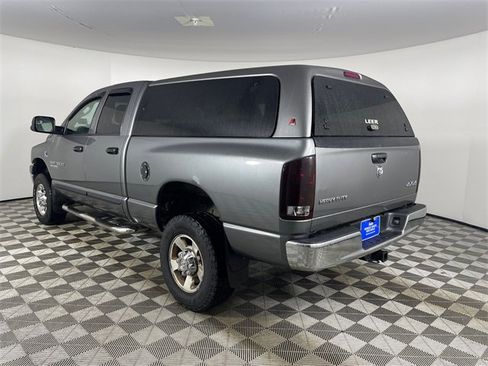 Used 2006 Dodge Ram 2500 Truck SLT w/ Quad Cab Big Horn Value Group image 21