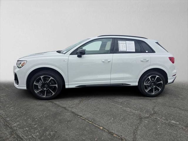 Used 2025 Audi Q3 2.0T Premium Plus w/ Premium Plus Package AWD/4WD image 6