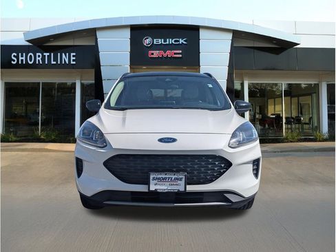 Used 2020 Ford Escape SE Sport AWD/4WD image 4