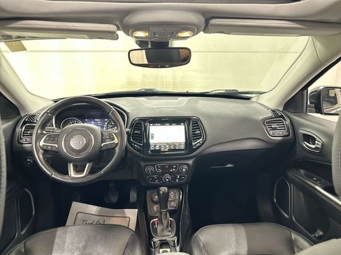 Used 2018 Jeep Compass Limited w/ Navigation Group image 19