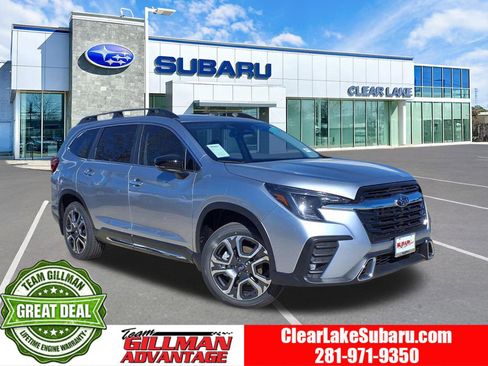 New 2026 Subaru Ascent Touring image 1