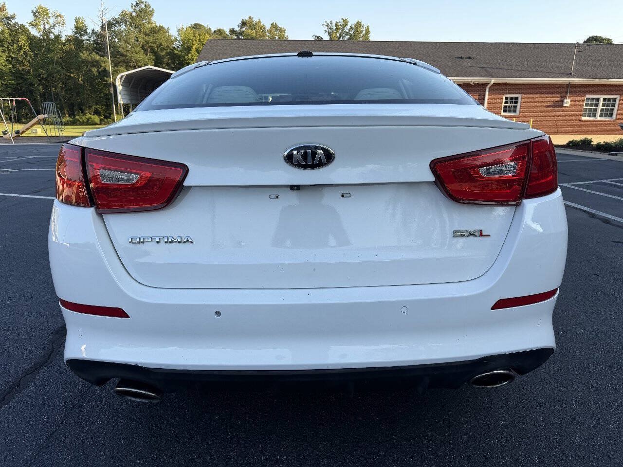 Used 2014 Kia Optima SX FWD image 6