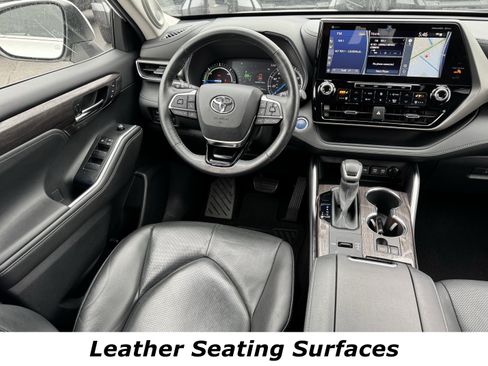 Used 2021 Toyota Highlander Limited image 4