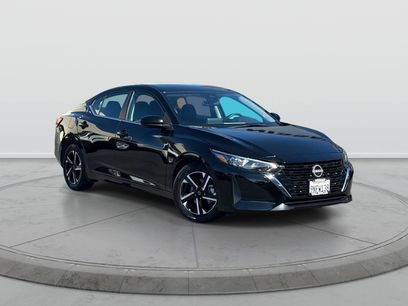 Used 2024 Nissan Sentra SV