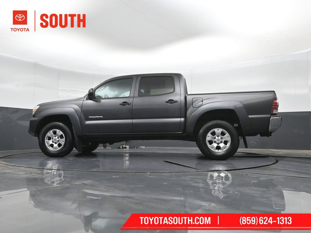 Used 2012 Toyota Tacoma 4x4 Double Cab w/ SR5 Pkg image 34