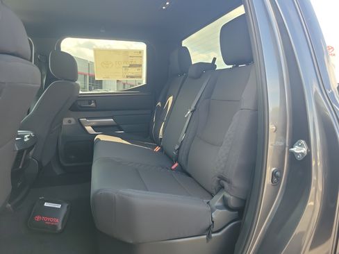 New 2026 Toyota Tundra SR5 AWD/4WD image 10