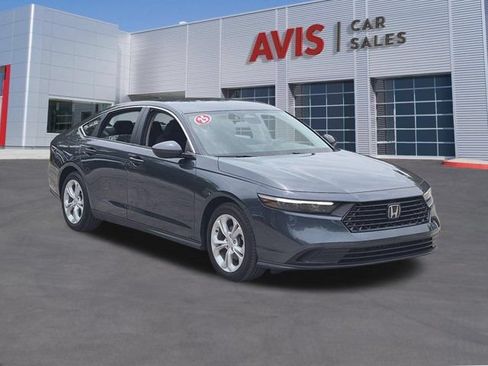 Used 2025 Honda Accord LX image 3