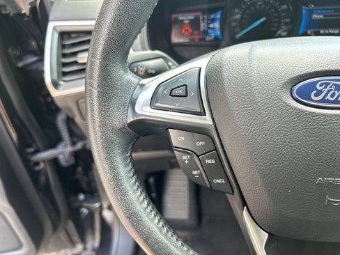 Used 2024 Ford Edge SEL AWD/4WD image 21