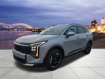 New 2026 Kia Sportage EX