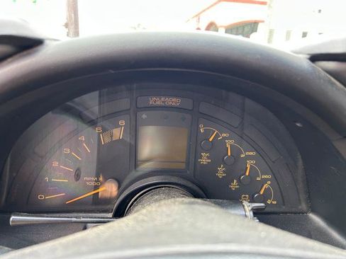 Used 1990 Chevrolet Corvette Convertible image 18