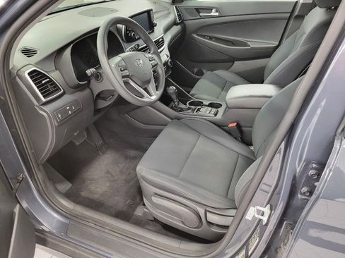 Used 2019 Hyundai Tucson SE w/ Cargo Package AWD/4WD image 9