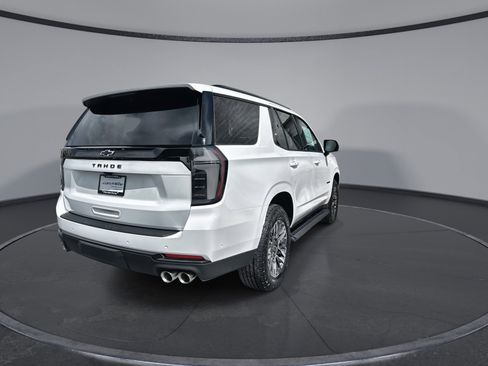 New 2026 Chevrolet Tahoe Z71 w/ Z71 Off-Road Package AWD/4WD image 7
