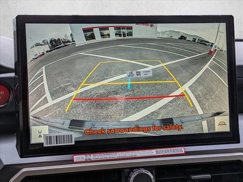 New 2026 Toyota Tacoma TRD Sport image 13