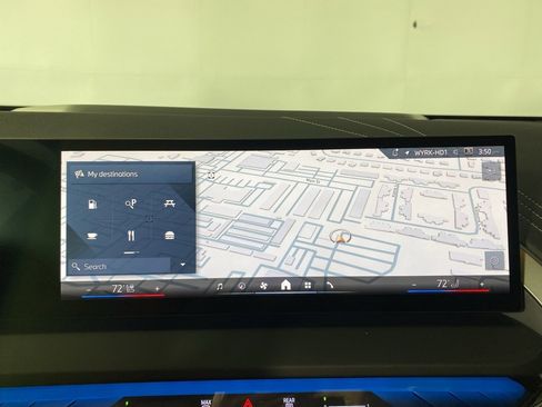 Used 2025 BMW X3 xDrive30i w/ M Sport Package image 13