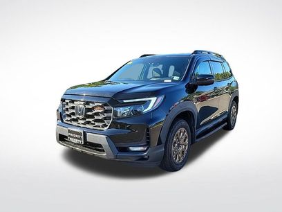 Used 2023 Honda Passport TrailSport