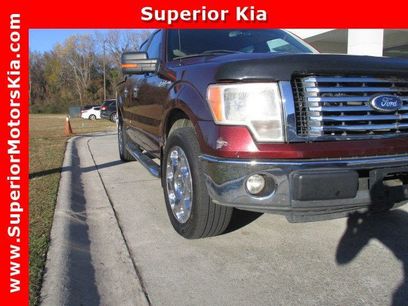 Used 2010 Ford F150 XLT