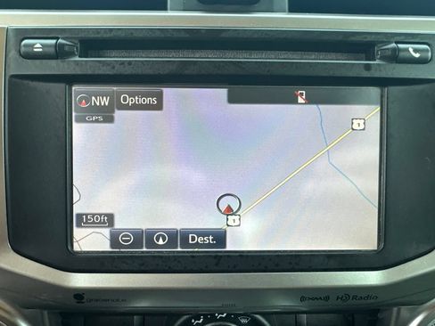 Used 2016 Toyota 4Runner SR5 Premium AWD/4WD image 24