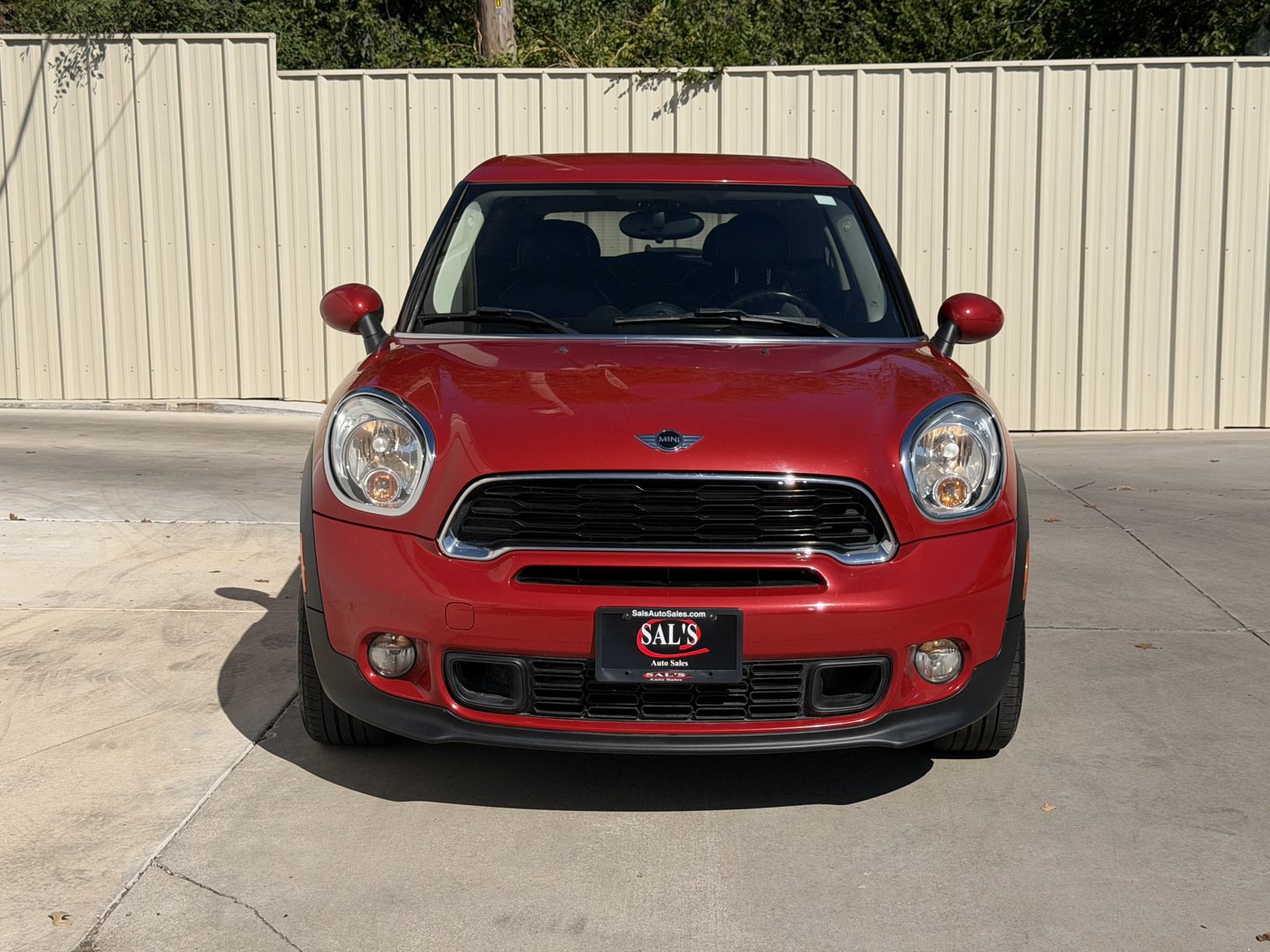 Used 2013 MINI Cooper Paceman S AWD/4WD image 2