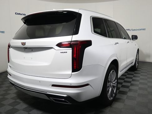 Used 2024 Cadillac XT6 Premium Luxury FWD image 5