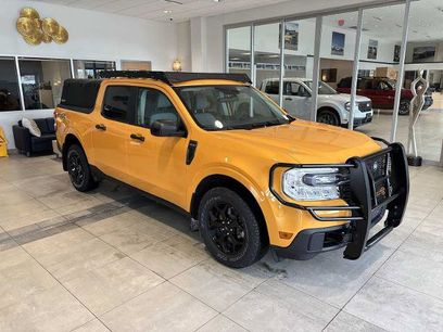 Certified 2022 Ford Maverick XLT w/ Equipment Group 300A Standard