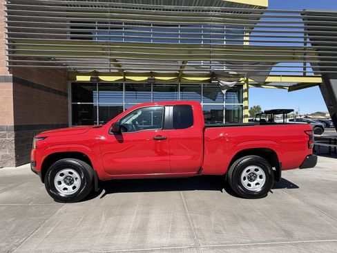 Used 2025 Nissan Frontier S AWD/4WD image 7